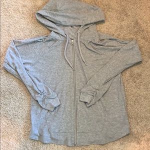 *SALE* Calvin Klein Zip Hoodie